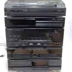 KENWOOD DG55 DP-5E P-3E ターンテーブル プレイヤー