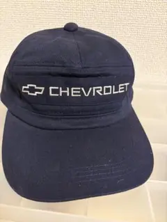 デッドストック　CHEVROLET シボレー　トラッカーキャップ　VINTAGE
