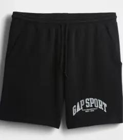 新品未使用GAP SPORT Mサイズブラックショートパンツ
