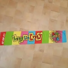 レイクレ　タオル　復刻版