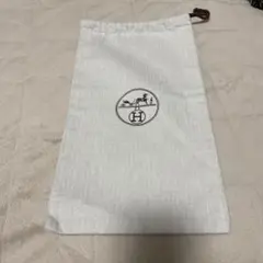 エルメス　靴入れ