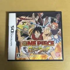 ワンピース DSカセット