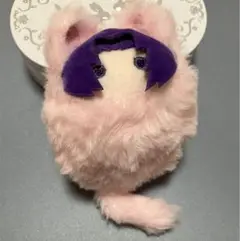 ブルーロック はるにゃんこたぴぬい マスコット 御影玲王