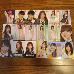 AKB48 タレントカード セット