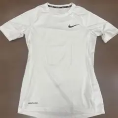 NIKE PRO DRI-FIT アンダーシャツ ホワイトサイズM