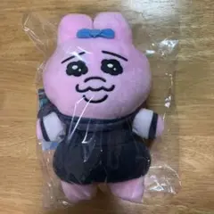 おぱんちゅうさぎ JR 東海 乗務員【ぬいぐるみ】