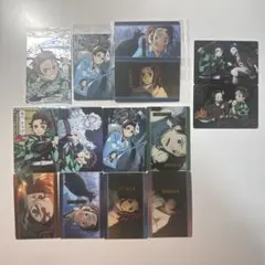 竈門炭治郎 ウエハースカードセット