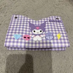 ✨新品未使用✨KUROMI ティッシュボックスカバー