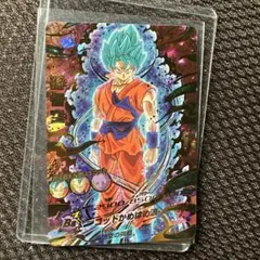 【美品】ドラゴンボールヒーローズ HGD2-17 孫悟空
