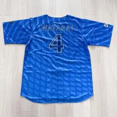 横浜DeNAベイスターズ#4 度会隆輝ハイクオリティーレプリカユニフォームXO