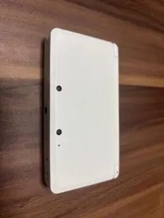 ニンテンドー3DS ホワイト 本体