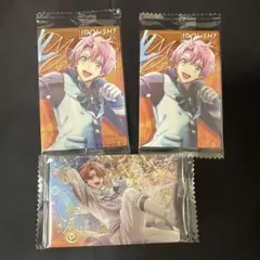 和泉三月　2種　アイドリッシュセブン　アイナナ　ウエハース　カード