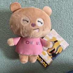 ミニオン ぬいぐるみボブ&ティム I LOVE US SEGA プライズ