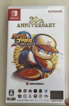 【美品】KONAMI パワプロ30th ANNIVERSARY2024-2025