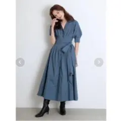 snidel スナイデル ワンピース
