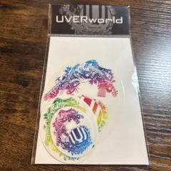 UVERworld ステッカーセット