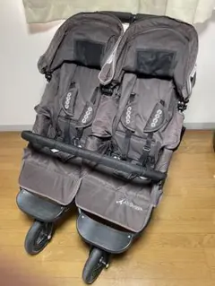 エアバギー ココダブル 双子用ベビーカー