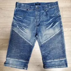 デニム ショートパンツ M