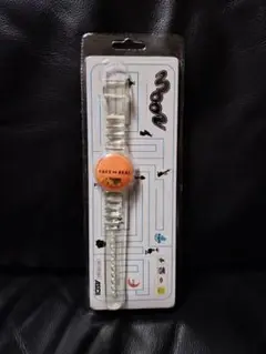 【未開封】ps moon ムーン ASCII アスキー ラブデリック 腕時計