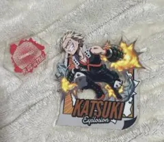 爆豪勝己 アクリルスタンド PLUS ULTRA