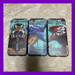 未使用⭐︎エヴァンゲリオン⭐︎iPhone7 8 SEケース⭐︎3点セット