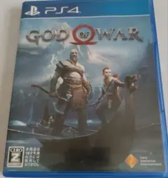 PS4 ゴッドオブウォー