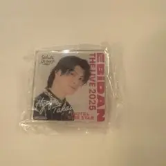 さくらしめじ 高田彪我 デコガチャ エビライ 2025 1点