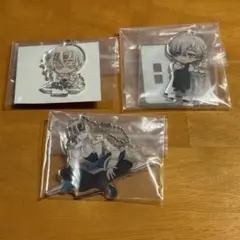 KING OF PRISMキンプリ アニカフェ きゃらぼむ 如月ルヰ