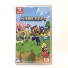 【新品】マインクラフト Minecraft Nintendo Switch