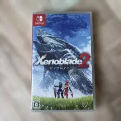 Xenoblade 2 (Nintendo Switch)