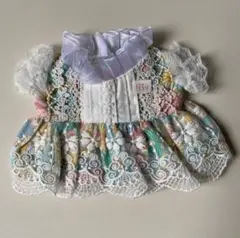 海外 20CM ぬいぐるみ服 着せ替え ドレス