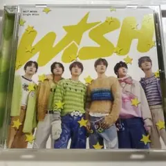 NCTWISH WISH CD ALL Member ver.
