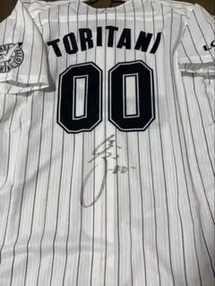 千葉ロッテマリーンズ　鳥谷敬　実使用ユニフォーム　支給品　プロコレ　ホーム用