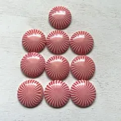 カボションヴィンテージ10個セット