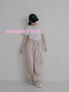 jumelle wide workpants