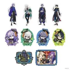 【F069】　Dytica ディティカ　2周年　ステッカーセット　新品未開封