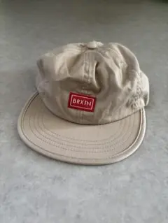 BRXTN ベージュキャップ