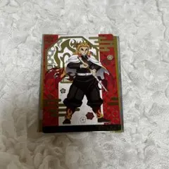 鬼滅の刃 銀だこ 限定 コラボカード 第2弾 煉獄杏寿郎