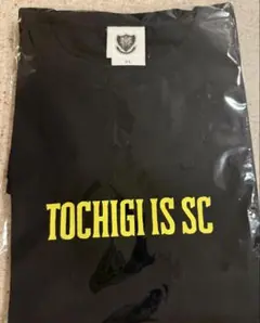 栃木SC 2025 TOCHIGI IS SC Tシャツ ネイビーXLサイズ