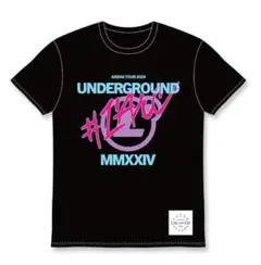 ラルク　UNDERGROUND　ロングシャツ　ken　Mサイズ 2025年最新】ラルク tシャツ アンダーグラウンドの人気アイテム
