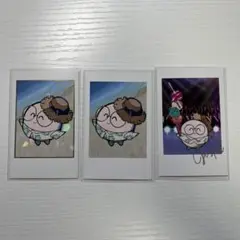 CR フェス ジャスパー チェキセット
