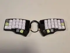 corne v3 cherry 分割型メカニカルキーボード 完成品