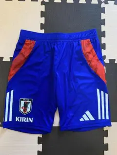 アディダスTIRO24日本代表トレーニングパンツ/XL