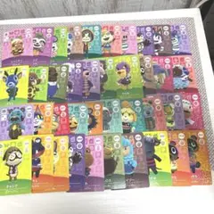 ⑤あつ森　amiiboカード　まとめ売り