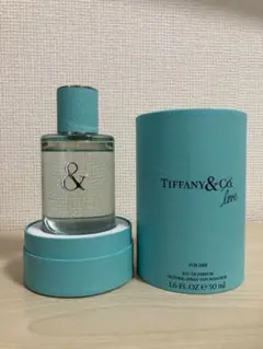 ティファニー ラブ フォーハー オードパルファム 50mL