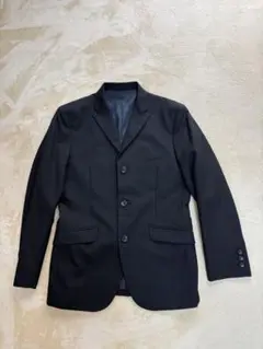 マサキマツシマ 希少 ダブル ロング スーツジャケット コート ロング袖 古着 yohji yamamoto - pour homme | 袖下マチ付きJKT / ジャケット