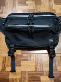 ポーター クランカーズ ウエストバッグ (S) PORTER KLUNKERZ