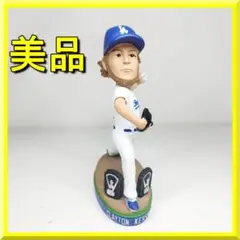 【新品未開封！9/25限定配布】カーショー ボブルヘッド ロサンゼルスドジャース 新品未開封！9/25限定配布】カーショー ボブルヘッド