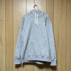 THE NORTH FACE ザノースフェイス パーカー M グレー