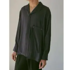 philme open collar shirt